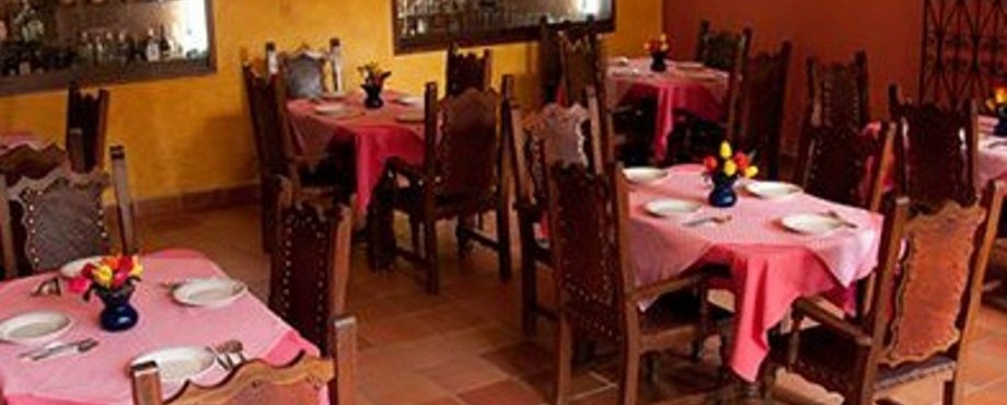 Restaurante Fuente hotelcolonialplaza com
